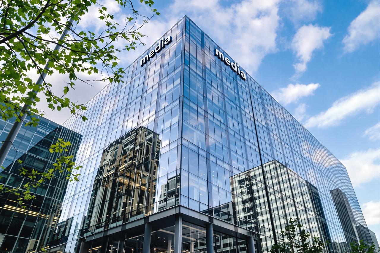 探花视频新总部大楼正式启用，打造顶级影视制作基地